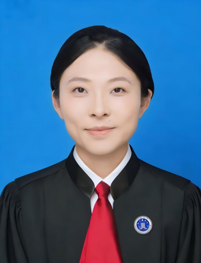 崔慧慧职业照